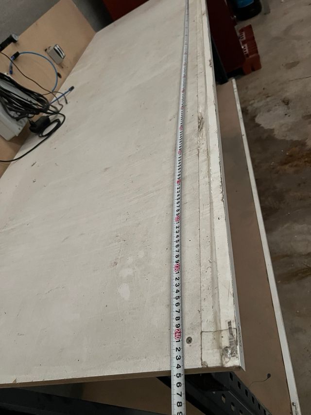 vendo Mesas de trabajo son nuevas