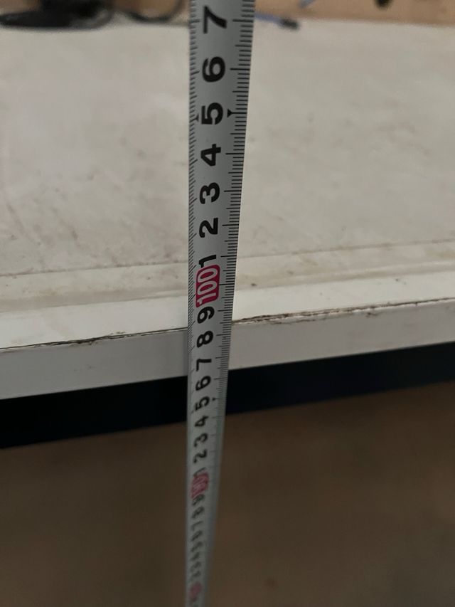 vendo Mesas de trabajo son nuevas