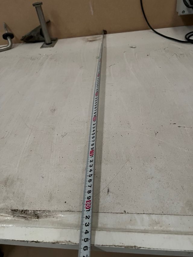 vendo Mesas de trabajo son nuevas