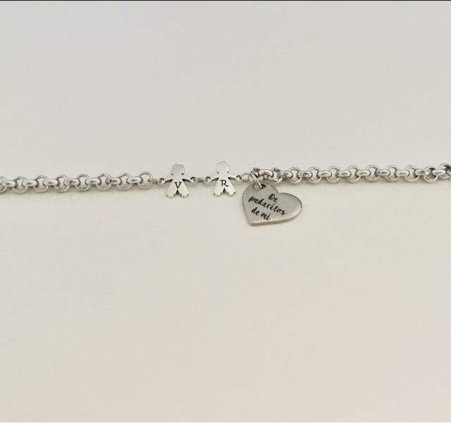 Pulsera personalizada