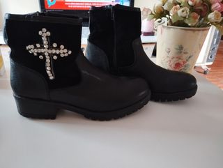Botines traidos de inglaterra.