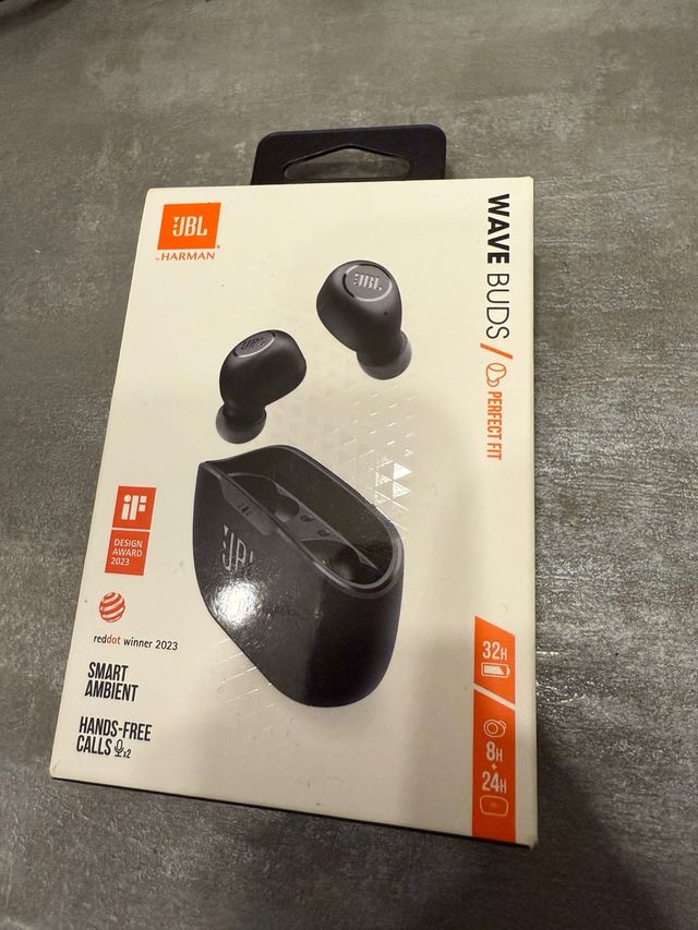 JBL wavebud Earpod