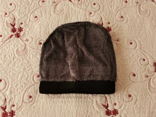 Gorro punto Invierno forrado Terciopelo