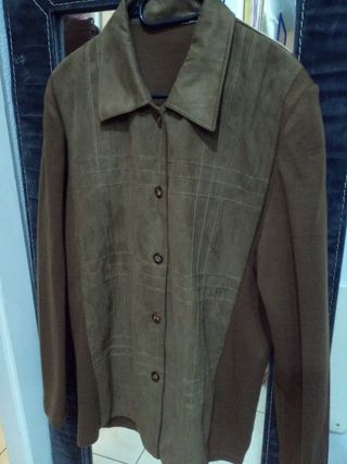 Chaqueta Mujer 