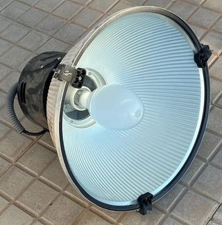 Luminarias Focos Industriales