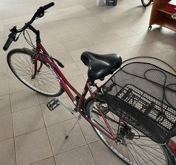 Bicicleta de Paseo ORBEA