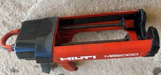 Pistola resina bicomponente HILTI MD2000