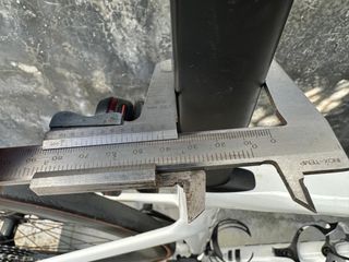 Soporte Tarmac SL7 Luz Garmin Varia