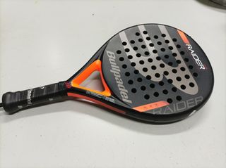 Raqueta Bullpadel Raider CTR