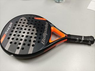 Raqueta Bullpadel Raider CTR