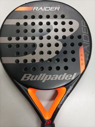 Raqueta Bullpadel Raider CTR
