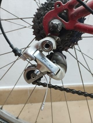 Bicicleta gac antigua