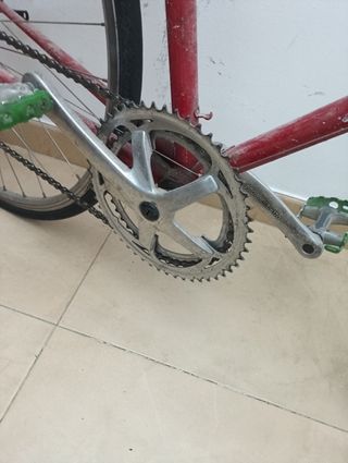 Bicicleta gac antigua