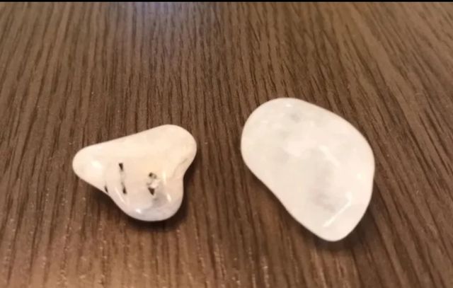 Lote Pulsera, Colgantes y Piedras Minerales