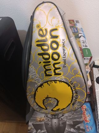 Funda pala de pádel