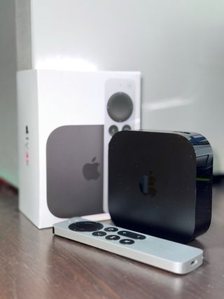 Apple TV 4K WIFI 64GB