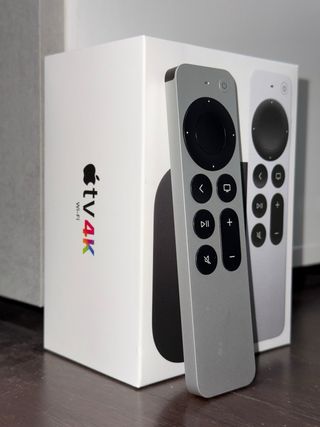 Apple TV 4K WIFI 64GB