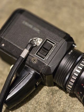 Câmara filmar Nalcom FTL - vintage