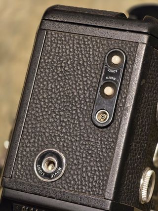 Câmara filmar Nalcom FTL - vintage