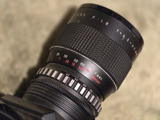 Câmara filmar Nalcom FTL - vintage