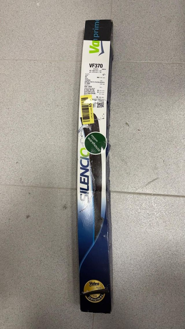 Recambio limpiaparabrisas