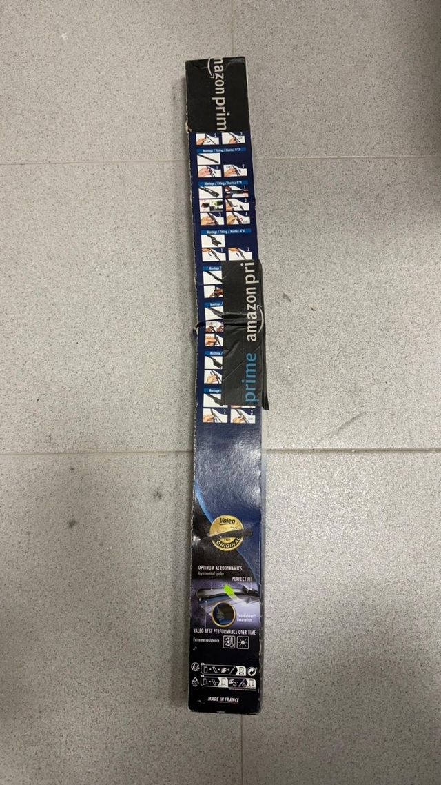 Recambio limpiaparabrisas