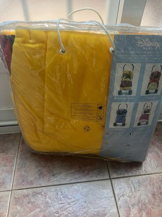 Funda silla paseo bebe