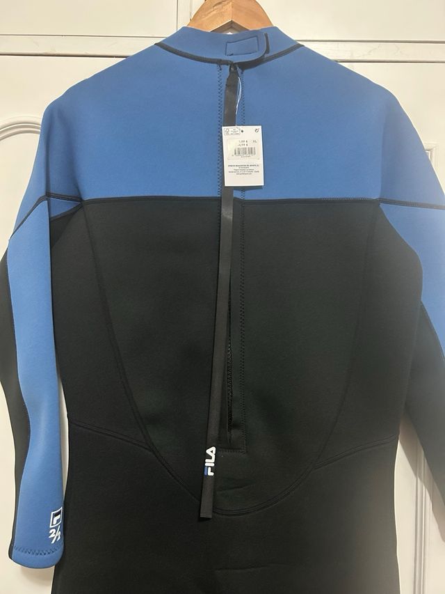 Traje Surf Fila XL
