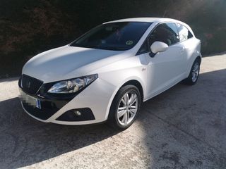 SEAT Ibiza 2010