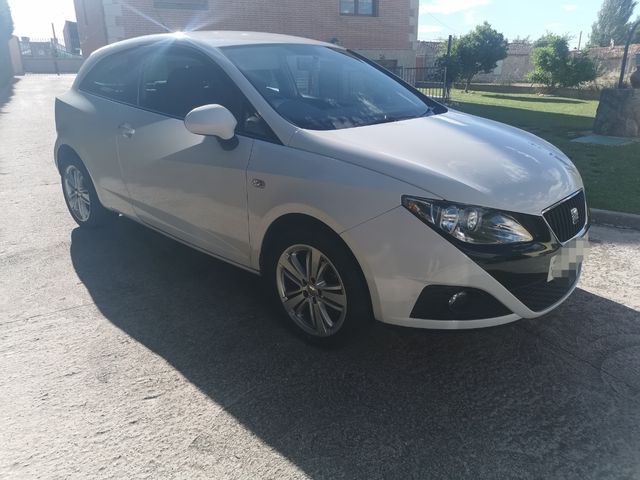 SEAT Ibiza 2010