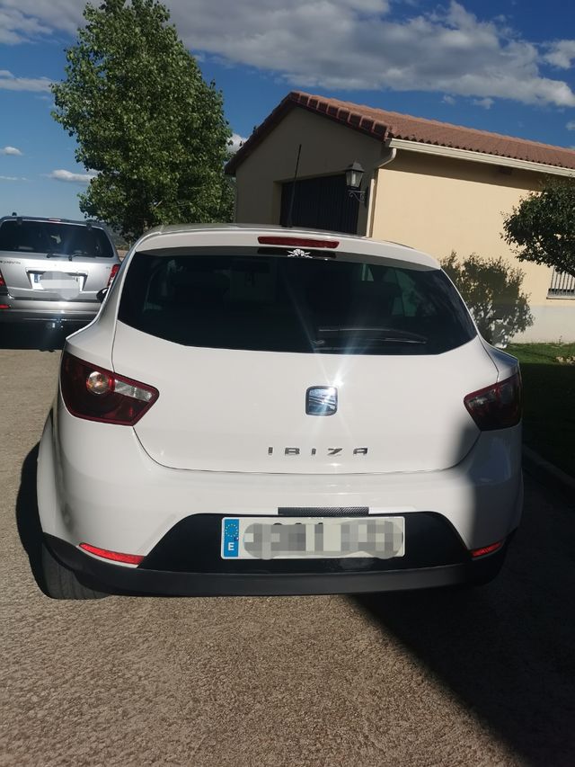 SEAT Ibiza 2010