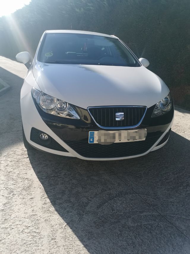 SEAT Ibiza 2010