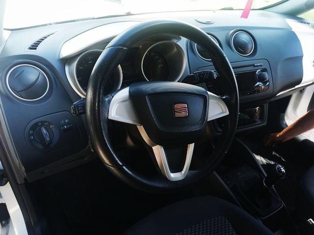 SEAT Ibiza 2010