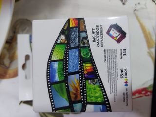 Cartuchos tinta varios canon maxify
