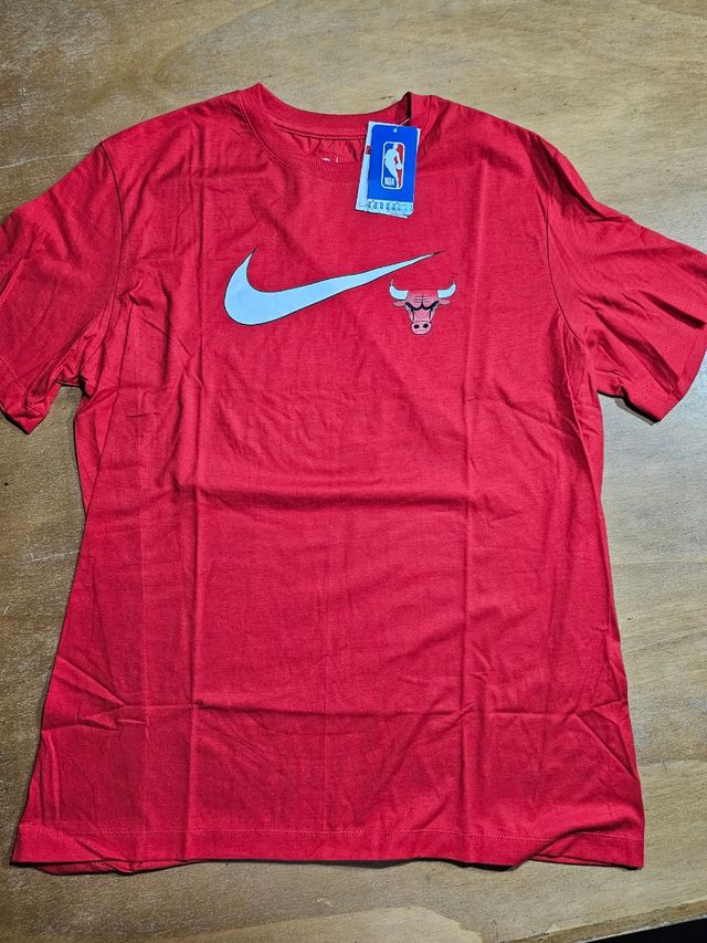 T-shirt uomo L NIKE NBA