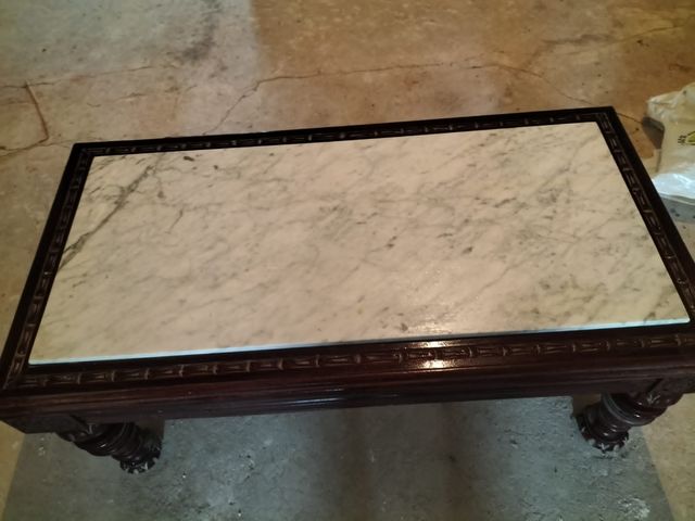 Mesa mármol