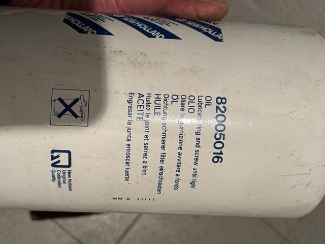 filtros de aceite BC1296