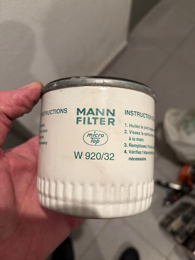 filtros de aceite BC1296