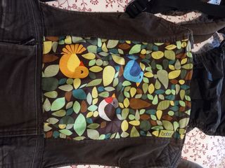 Mochila portabebes Boba