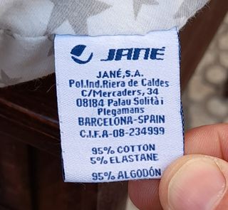 Cojín de lactancia 