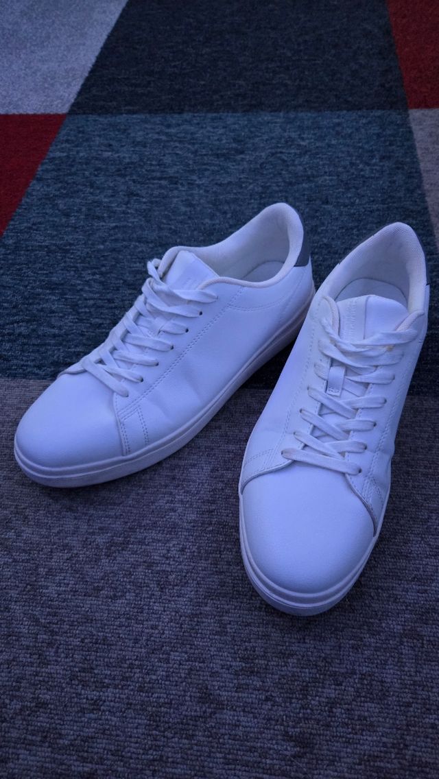 Zapatillas Pull and Bear, talla 45