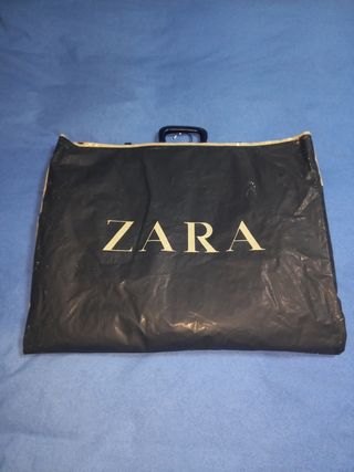Traje chaqueta zara