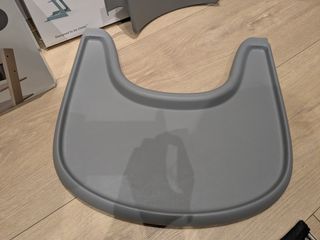Stokke conjunto baby set bandeja y arnes