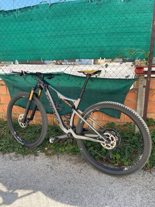 Orbea oiz m10 2021 talla M