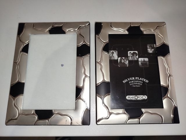 Coppia Cornici 10x15