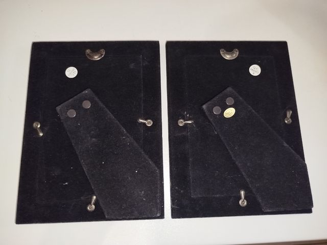 Coppia Cornici 10x15