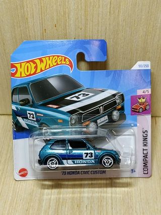 Hot wheels JDM 2 pezzi