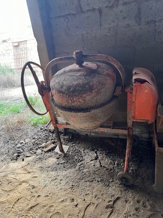 Hormigonera