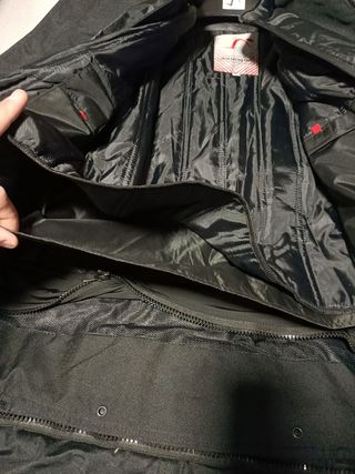 Traje Cordura TRICAPA