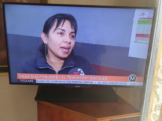 Televisor philips 40 pulgadas